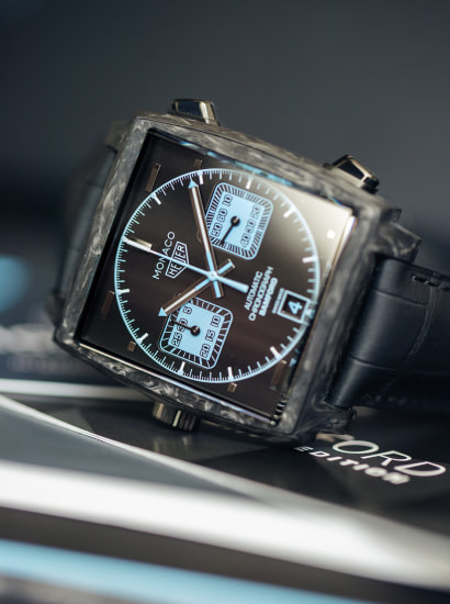 Tag Heuer, Accessories