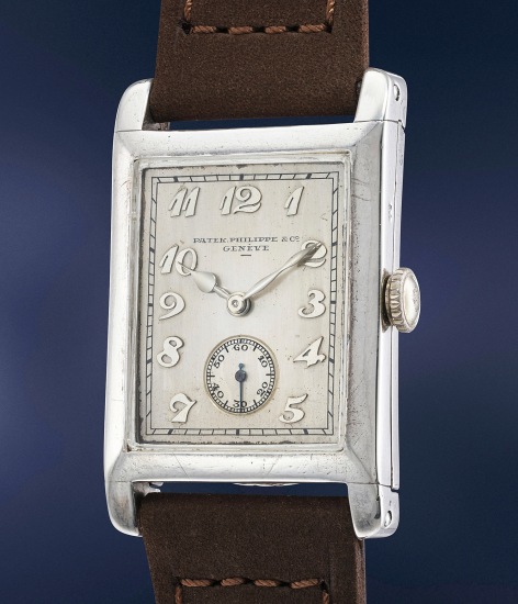 1930 patek philippe watch