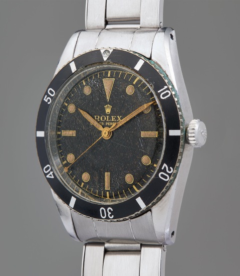 Phillips | Rolex - An early, extremely 