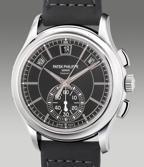 patek philippe flyback