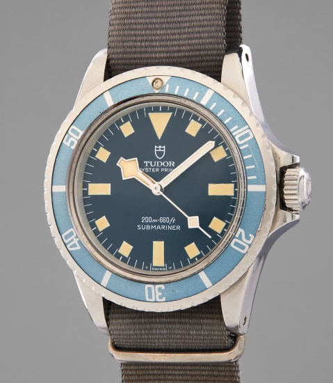 Tudor milsub shop for sale