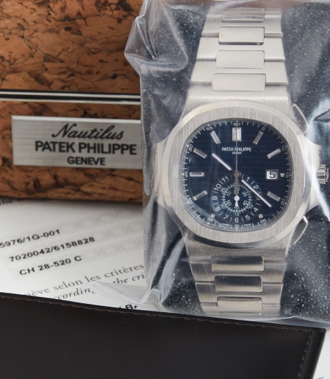 patek philippe 5976g