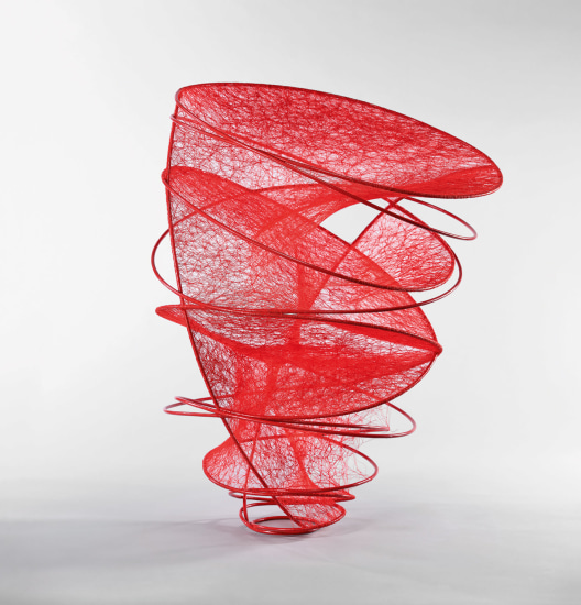 Chiharu Shiota 富藝斯與保利拍賣聯合呈獻二十世紀及當代藝術和設計日間拍賣香港年12月 Phillips