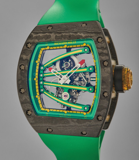 richard mille 1999