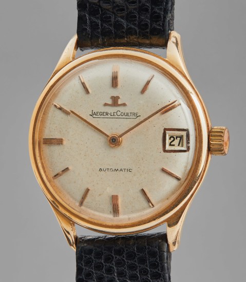 jaeger lecoultre wrist watch