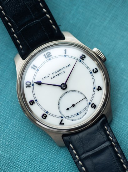 chronometer wristwatch