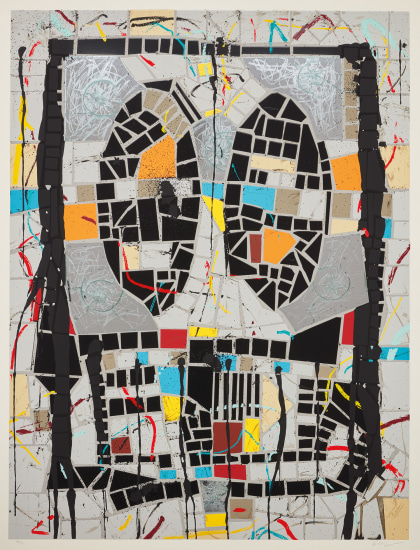 Broken april themes image