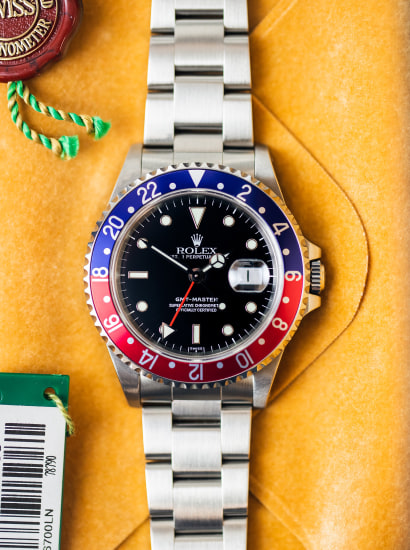 Rolex - Perpetual London Lot 20 December 2019