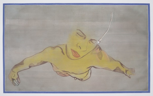 Francesco Clemente Semen 1987 晚間及日間限量版畫london 21年6月14日 拍品4 Phillips