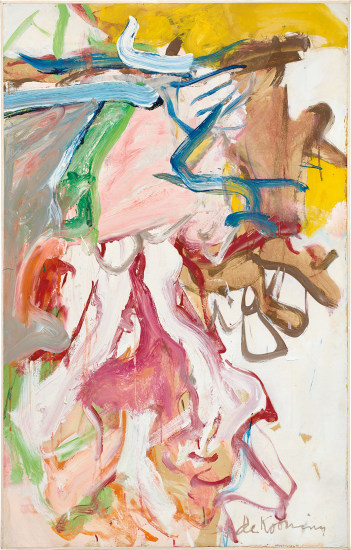 Willem De Kooning East Hampton V th Century Contemporary Art Evening Sale New York Wednesday June 23 21 Lot 28 Phillips