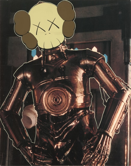 UNTITLED (C3PO)