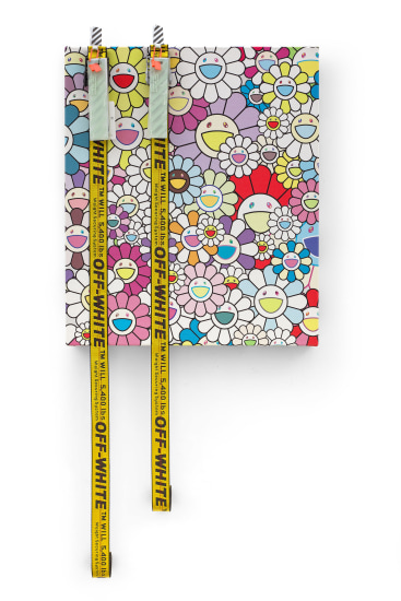 takashi murakami belt