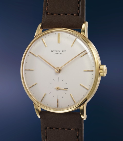 patek philippe doctors watch