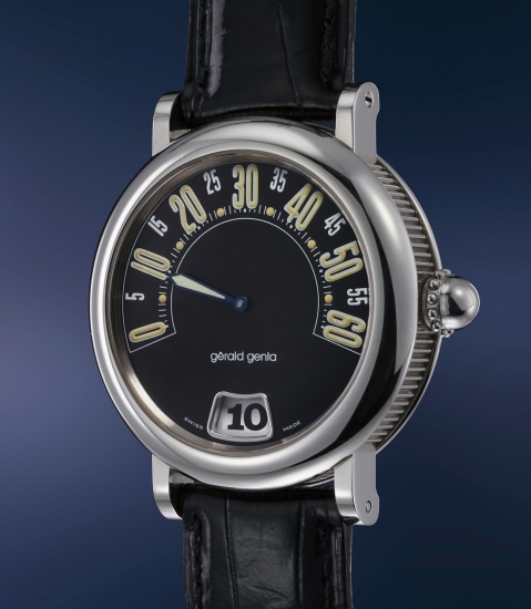 gerald genta retro classic