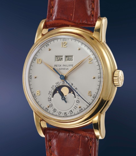 patek philippe l