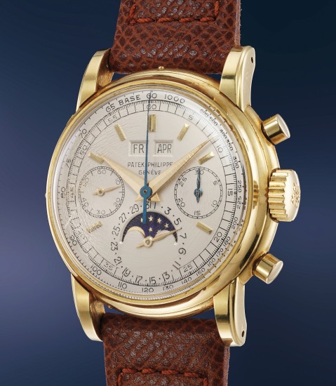 patek philippe chronographs