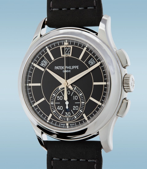 patek philippe flyback