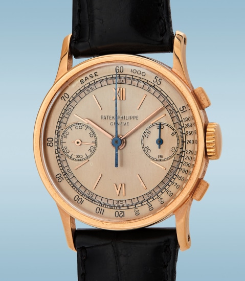 Patek Philippe - The 2021 New York Watch Auction New York Saturday ...
