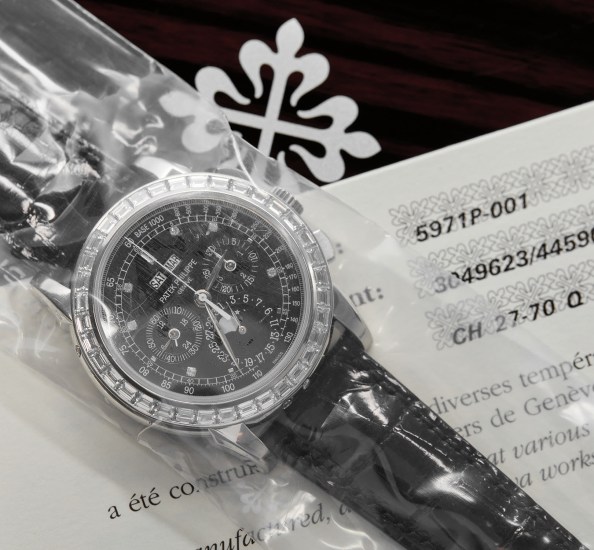 patek philippe 5971p