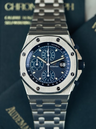 Audemars Piguet - Perpetual London December 2019 | Phillips