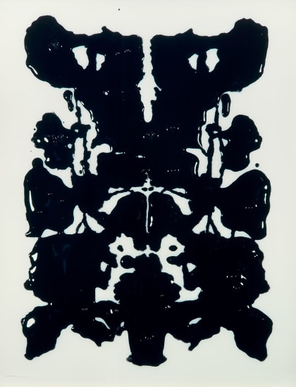 Rorschach - Andy Warhol