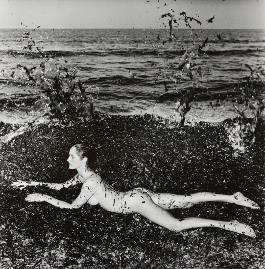 Monte Carlo Beach Topless - Helmut Newton - Photographs New York Lot 212 April 2022 | Phillips