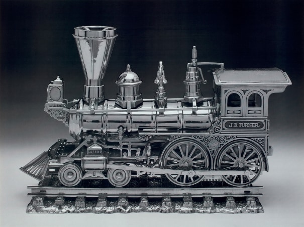 The Glenn Toy Train Company – Glenn Gerhard Trains