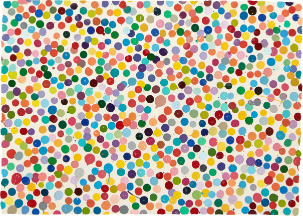 Polka-Dot Pattern – Rob Ives