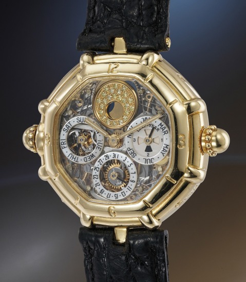 Gerald genta watches hot sale official website