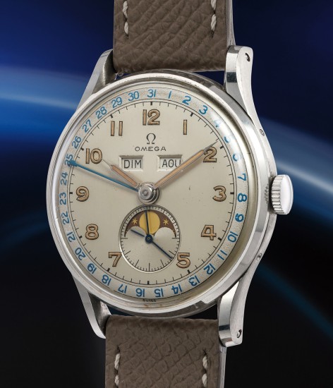 Omega - The Geneva Watch Auction: XV Lot 189 May 2022 | Phillips