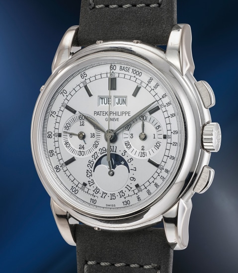 Patek Philippe - The Geneva Watch Auction: XV Geneva Saturday, May 7 ...