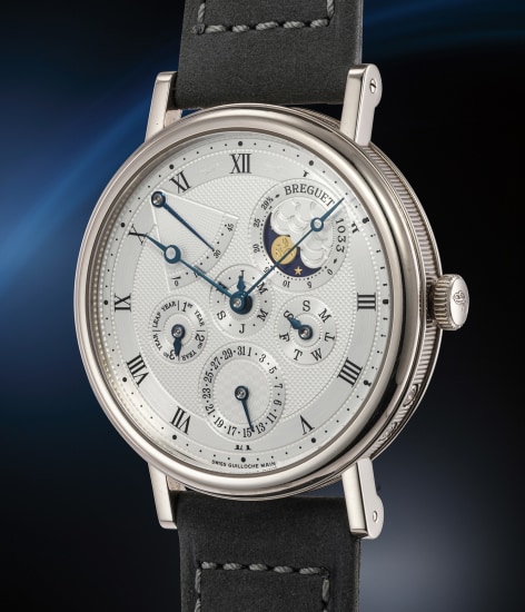 breguet classique perpetual calendar