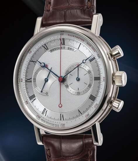 Breguet The Geneva Watch Auction XV Lot 275 May 2022 Phillips