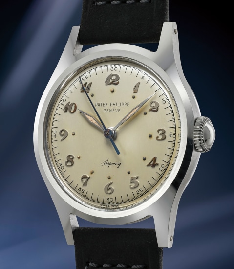 Asprey patek philippe best sale