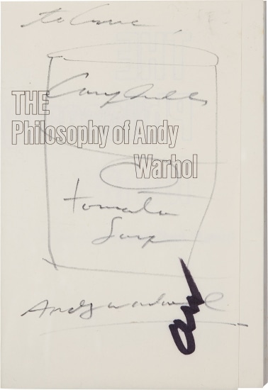 Andy Warhol - Editions & Works on Paper New York Tuesday, April 19 ...