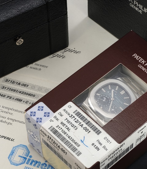 Patek Philippe - The Geneva Watch Auction... 拍品197 2022年5月