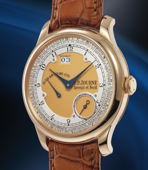 F.P. Journe - The Geneva Watch Auction: XV Geneva Saturday, May 7, 2022 ...