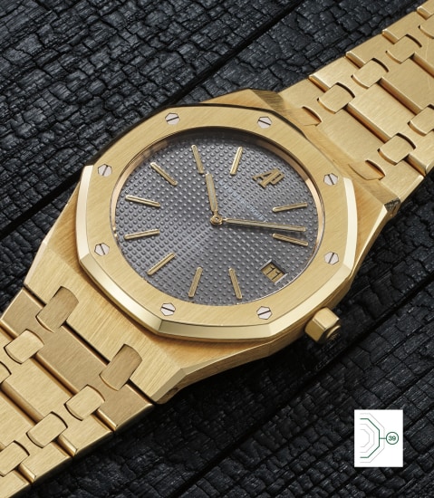 Audemars Piguet The Royal Oak 50th Geneva Lot 3 May 2022 Phillips