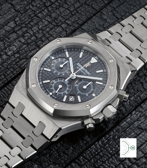 Audemars Piguet The Royal Oak 50th Geneva Lot 62 May 2022 Phillips