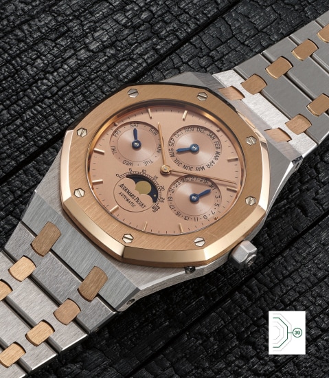 Audemars Piguet The Royal Oak 50th Geneva Lot 47 May 2022 Phillips