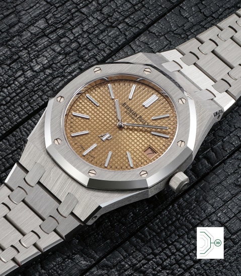 Audemars Piguet The Royal Oak 50th Geneva Lot 71 May 2022 Phillips