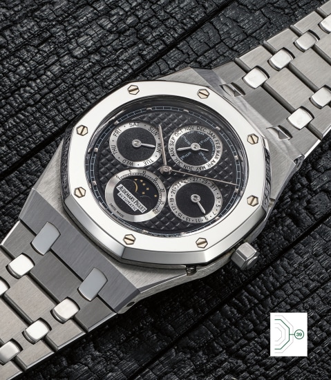 Audemars piguet 2024 certificate