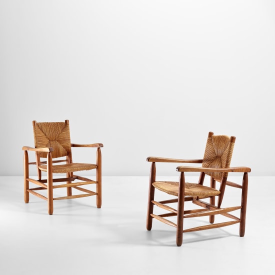The Charlotte Perriand Chair: Female Presence in Design