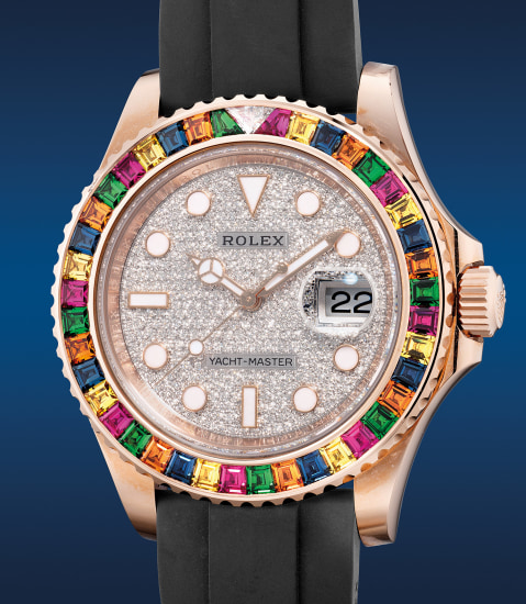 Rolex - The Hong Kong Watch Auction: XIV Lot 868 May 2022 | Phillips