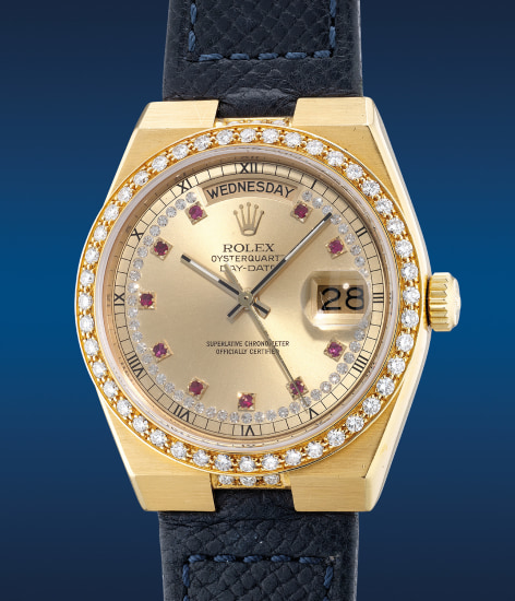 Rolex - TOKI: Watch Auction Hong Kong Lot 14 November 2024