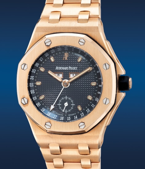 Audemars Piguet The Hong Kong Watch A Lot 810 May 2022 Phillips