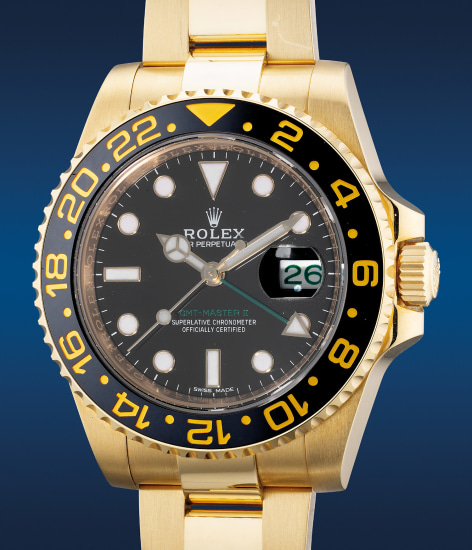 Rolex - The Hong Kong Watch Auction: XIV Hong Kong Friday, May 27, 2022