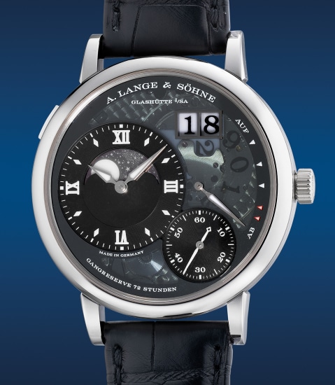 A. Lange & Söhne - The Hong Kong Watch Auction: XIV Hong Kong Friday ...