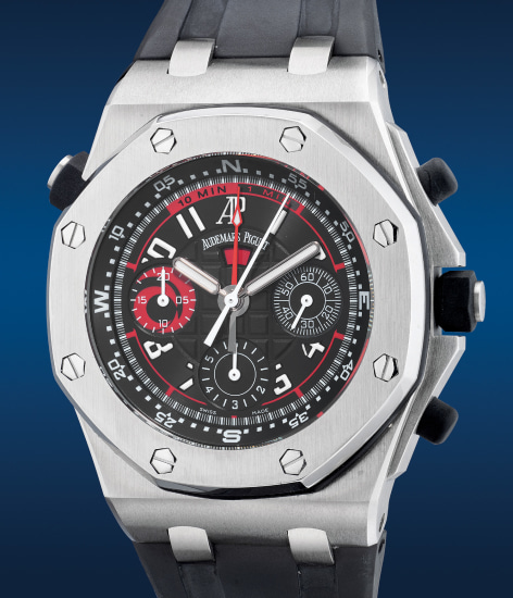 Audemars piguet qeii hotsell cup 2006 limited edition