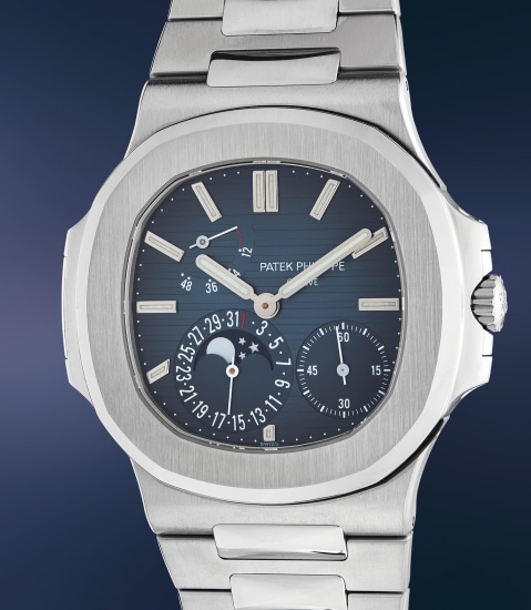 Patek Philippe - The New York Watch Auction: SIX New York Saturday ...